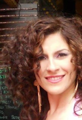 Eleni Hatziafxenti
