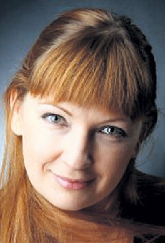 Ирина Колганова