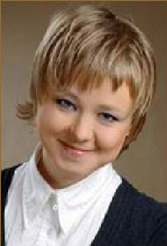 Полина Головина