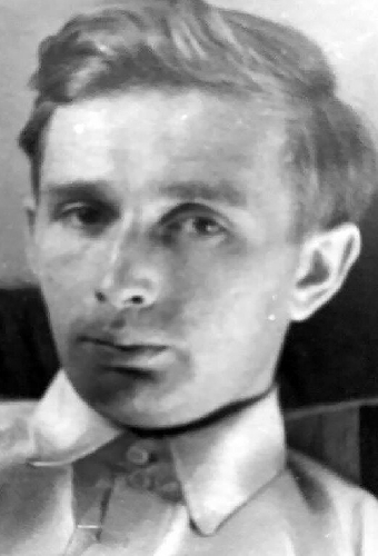 Георгий Шепотинник