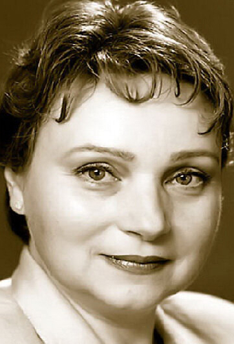Евгения Глушенко