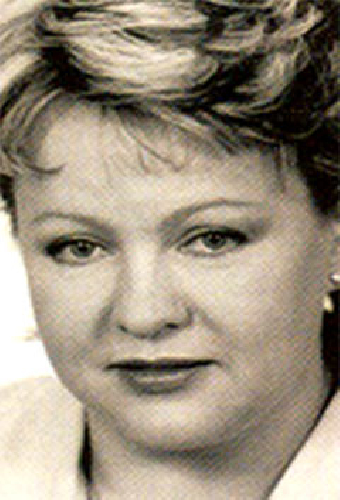 Ирина Морозова