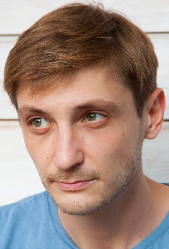 Павел Грозин