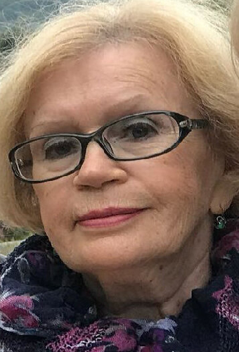 Ольга Великанова