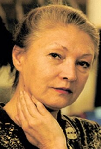 Валентина Ганибалова