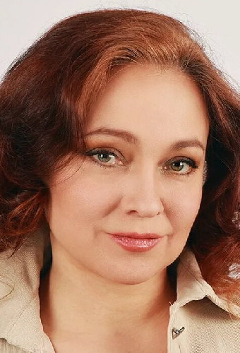 Надежда Луцкая