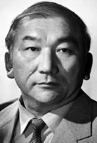 Мелис Убукеев