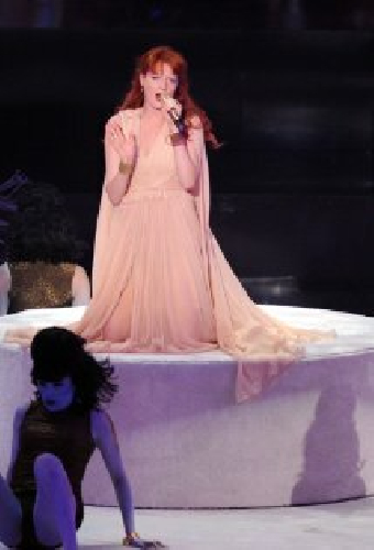 Florence and The Machine