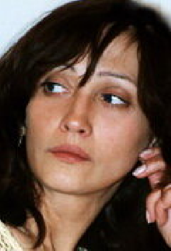 Ольга Ковылина