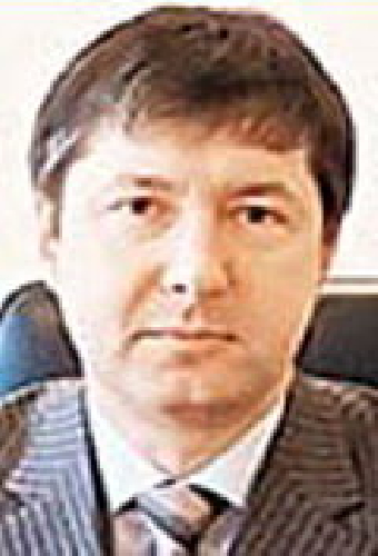 Рустем Сайдашев