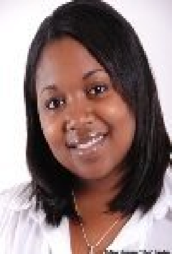 Ashley Monique «Moe» Sanders