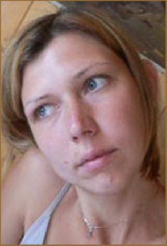 Ульяна Рябова