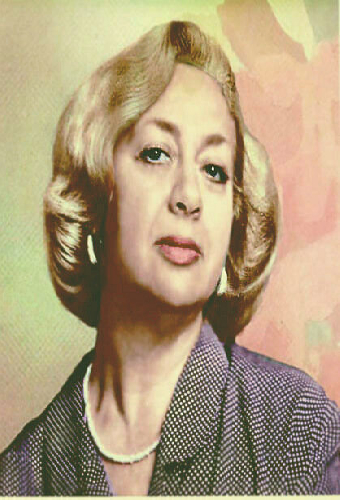 Ирина Блогерман