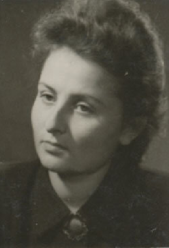 Зофя Дворник