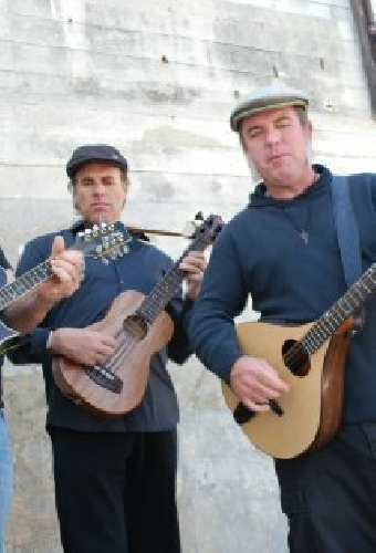The Shillaly Brothers