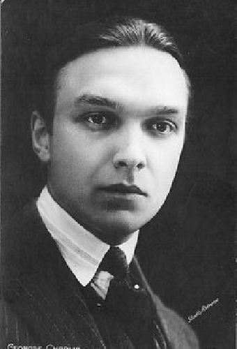 Джордж Шарли