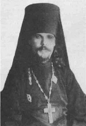Илиодор