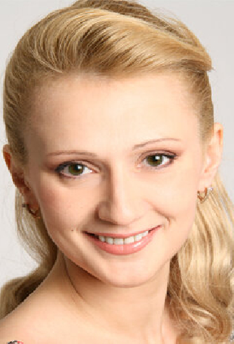 Алевтина Федущак