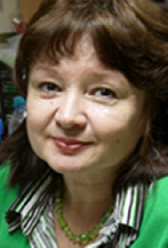 Галина Исхакова