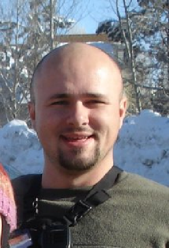 Тош Робертс
