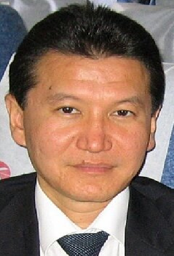 Кирсан Илюмжинов