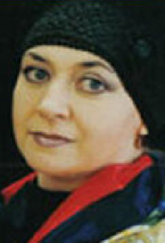 Галина Чернобаева