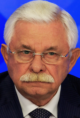 Александр Руцкой
