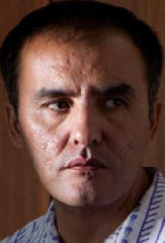 Фахриддин Шамсенитов