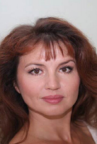 Людмила Пошехонова