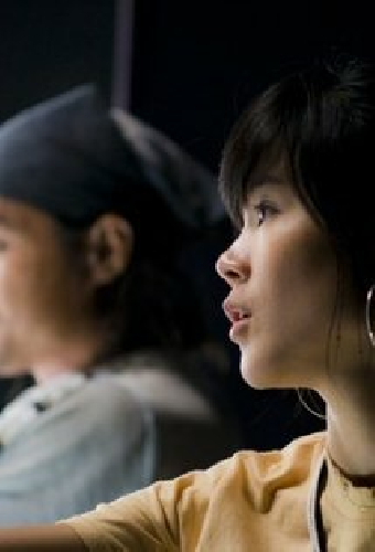Soo-Jin Cho
