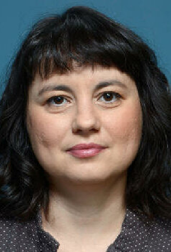 Элина Псику