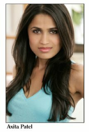 Axita Patel