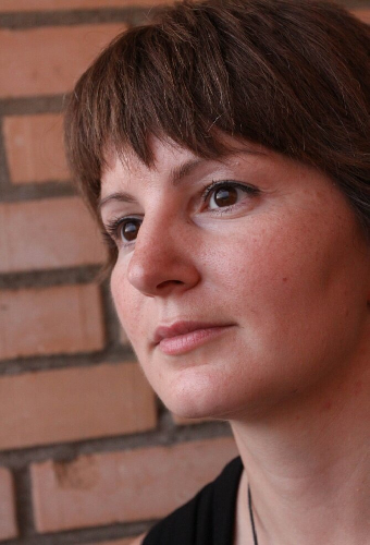 Юлия Лукшина