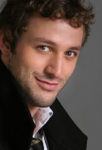 Matt Marshall