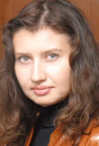 Ирина Барбинова