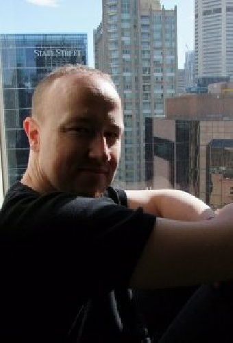 Lee Woodford