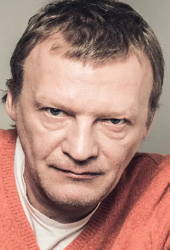Алексей Серебряков