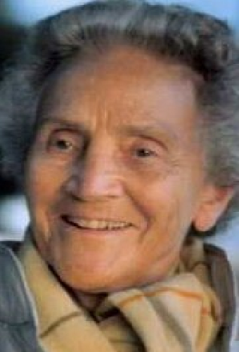 Marion Gräfin Dönhoff
