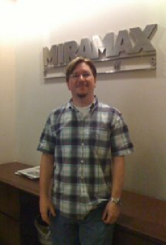 Kevin Pinkerton