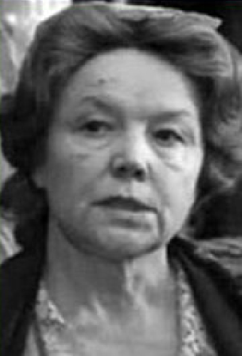 Валентина Литвинова