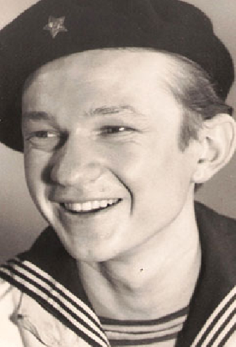 Александр Чернов