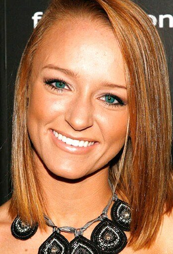 Maci Bookout