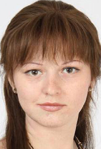 Алина Тихонова