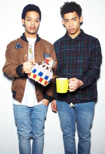 Rizzle Kicks