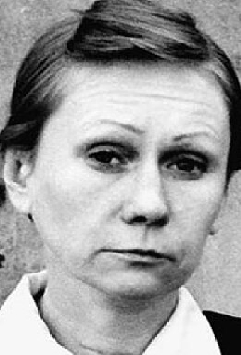 Елизавета Никищихина
