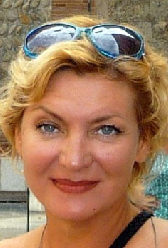 Ольга Гельванова
