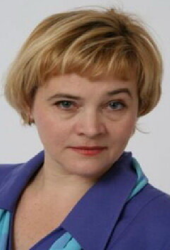 Марина Жалнина