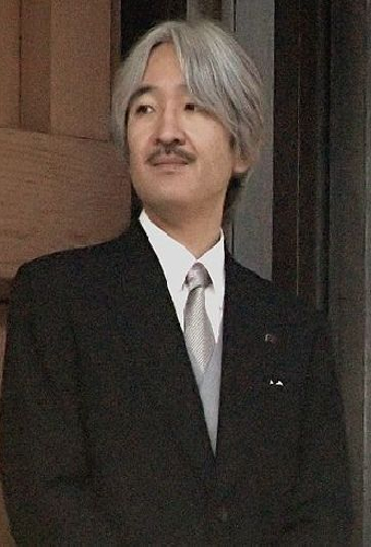Prince Akishino
