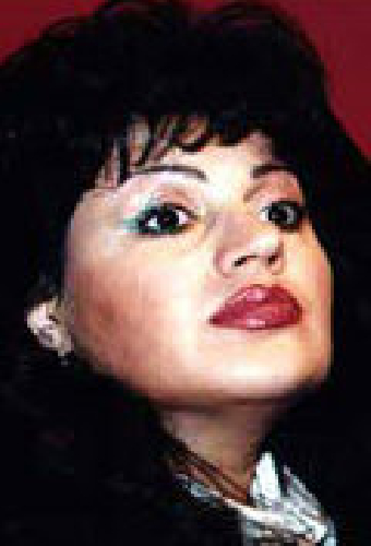 Ирина Отиева
