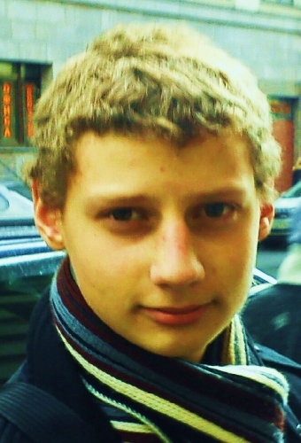 Александр Находкин